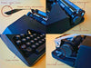 Kofa 100 Portable Typewriter - Working 1970s Manual Typewriter with Case - QWERTY