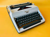 Olympia Monica | 1969 West German Icon | SM8 Mechanical Chassis with Leather Case