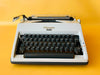 Olympia Monica | 1969 West German Icon | SM8 Mechanical Chassis with Leather Case