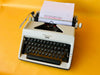 Olympia Monica | 1969 West German Icon | SM8 Mechanical Chassis with Leather Case