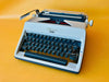 Olympia Monica | 1969 West German Icon | SM8 Mechanical Chassis with Leather Case