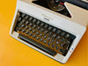 Olympia Monica | 1969 West German Icon | SM8 Mechanical Chassis with Leather Case