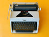 Olympia Monica | 1969 West German Icon | SM8 Mechanical Chassis with Leather Case