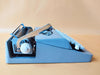 Royal Roytab Typewriter – 1970s Gray Manual Collectible Typewriter