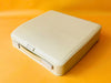 Working White Hermes Baby Typewriter | Swiss Ultra-Portable Typewriter with Case