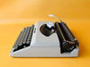 Safari | Slate Gray | All-Metal Mid-Century Design Icon