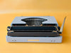 Safari | Slate Gray | All-Metal Mid-Century Design Icon