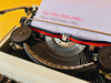 Working 1978 Hanimex Regal Typewriter | Black & White Portable