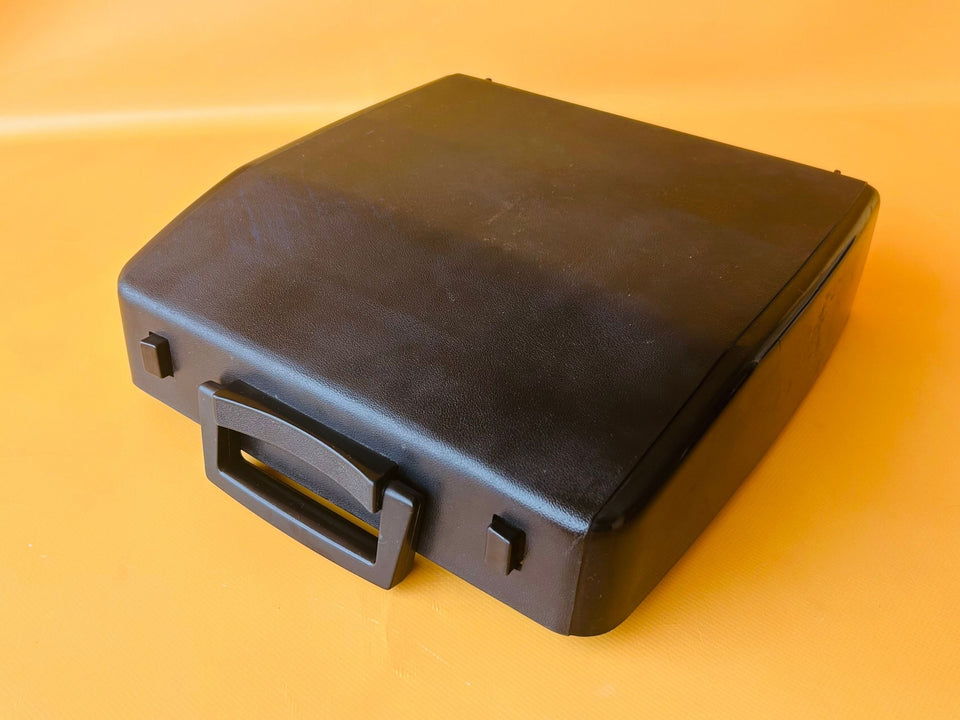 Working Brother 210 Typewriter | White 1970s Japanese Portable