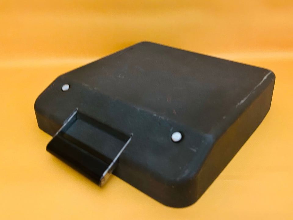 Working Hermes Baby Metal Typewriter | 1960s Swiss QWERTY with metal Case