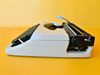Brother 210 | Arctic White | The Minimalist Japanese Classic