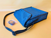 Olivetti Lettera 31 | Mediterranean Blue | Complete with Original Olivetti Bag