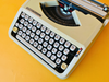 Hermes Baby | Arctic White | Swiss-Made Ultra-Portable Icon (1970s)