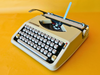 Hermes Baby | Arctic White | Swiss-Made Ultra-Portable Icon (1970s)