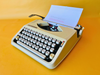 Hermes Baby | Arctic White | Swiss-Made Ultra-Portable Icon (1970s)