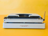Silver Reed SR 10 | Arctic White | The Minimalist Professional Workhorse