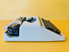 Silver Reed SR 10 | Arctic White | The Minimalist Professional Workhorse