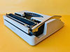 Silver Reed SR 10 | Arctic White | The Minimalist Professional Workhorse