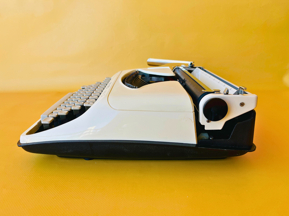 Remington Idool 2 | Sperry Rand | The Reliable Modern Classic