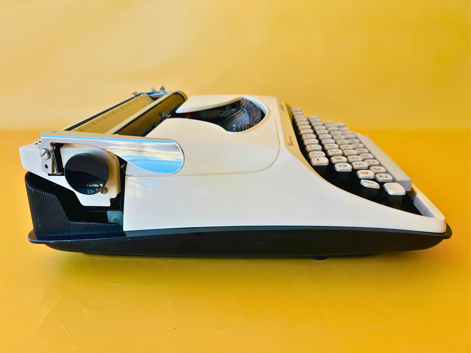 Remington Idool 2 | Sperry Rand | The Reliable Modern Classic