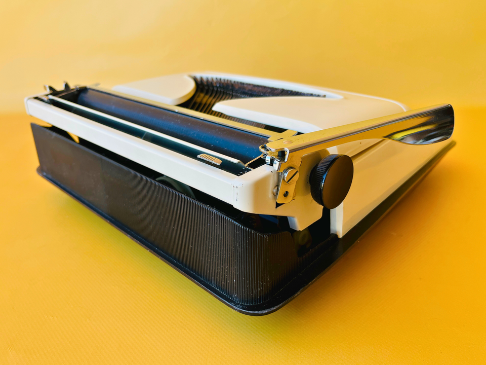 Remington Idool 2 | Sperry Rand | The Reliable Modern Classic