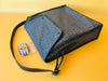 Olivetti Lettera 25 | Fire Engine Red | Pristine Time-Capsule Set with Original Bag