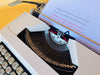 Royal Contessa 2 de Luxe | Arctic White | Sleek Late-70s European Portable