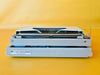 Royal Contessa 2 de Luxe | Arctic White | Sleek Late-70s European Portable