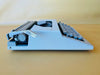 Royal Contessa 2 de Luxe | Arctic White | Sleek Late-70s European Portable