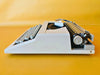 Royal Contessa 2 de Luxe | Arctic White | Sleek Late-70s European Portable