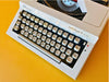 Royal Contessa 2 de Luxe | Arctic White | Sleek Late-70s European Portable