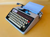 Brother Deluxe 1300 Tabulator | Cream & Black | High-Feature Japanese Classic