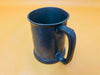 Vintage pewter tankards set display engraved dragon mugs