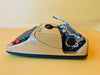 Kovac Portable | Glossy Gold-Beige | Showroom Condition with Automatic Space