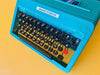 Olivetti Studio 45 | Deep Teal-Grey | Masterpiece of Mid-Century Architecture