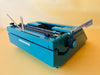 Olivetti Studio 45 | Deep Teal-Grey | Masterpiece of Mid-Century Architecture