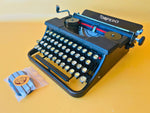 Torpedo Modell 6 | Classic Gloss & Crinkle Black | The Pinnacle of German Mechanical Art