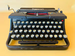 Torpedo Modell 6 | Classic Gloss & Crinkle Black | The Pinnacle of German Mechanical Art