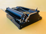 Torpedo Modell 6 | Classic Gloss & Crinkle Black | The Pinnacle of German Mechanical Art