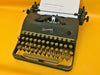 Rheinmetall KST Typewriter | German Engineering | QWERTY Keyboard | Fully Working