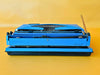 Royal Sahara Portable Typewriter Blue – Spanish QWERTY – With Case – Serviced & Working