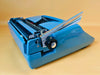 Remington Sperry Rand Ten Forty Typewriter – Sky Blue | English QWERTY | Mint Condition | Guarantee Card