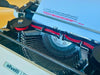 Olivetti Lettera 35 | Industrial Cream-Grey | Rare Spanish-Built Mechanical Gem