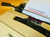 Olivetti Lettera 35 | Industrial Cream-Grey | Rare Spanish-Built Mechanical Gem