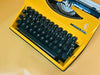 Adler Tippa Portable Typewriter – White | English QWERTY | With Case | Professionally Serviced (Copy)