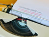 Olympia Traveller de Luxe Typewriter | German QWERTZ | Fully Working | Original Case | Serviced Vintage Portable