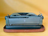Vintage Erika 1930s Typewriter | Fully Working QWERTY Manual | German Engineering Black (Copy)