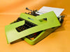 Olivetti Lettera 32 Special Edition – Salad Green | Italian QZERTY | Professionally Serviced