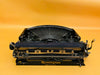 Remington Portable Vintage Typewriter - Glass Keys AZERTY French Keyboard With Case
