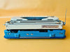 Working Typewriter Princess 300 Blue With Leather Case QWERTY